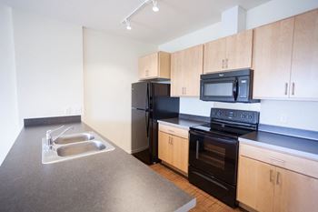 Broadway flats kitchen